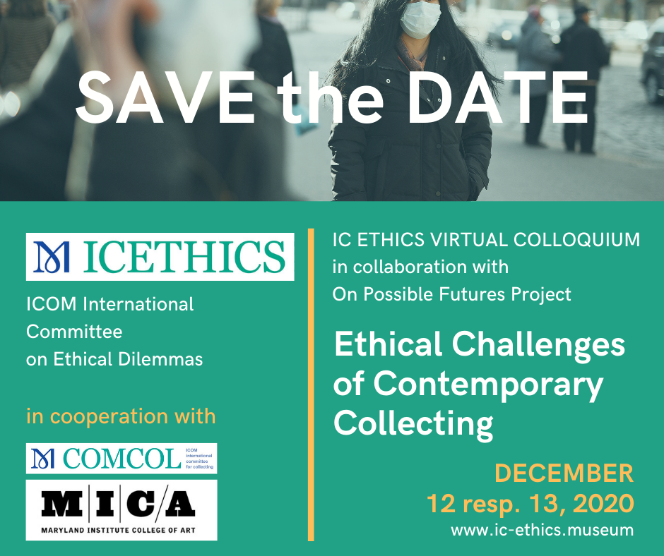 Ic Ethics Icom International Committee On Ethical Dilemmas